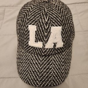 New H&M LA cap